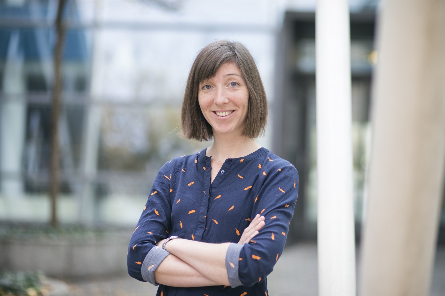 Mag.a Janet Fromm (geb. Kappelmann)